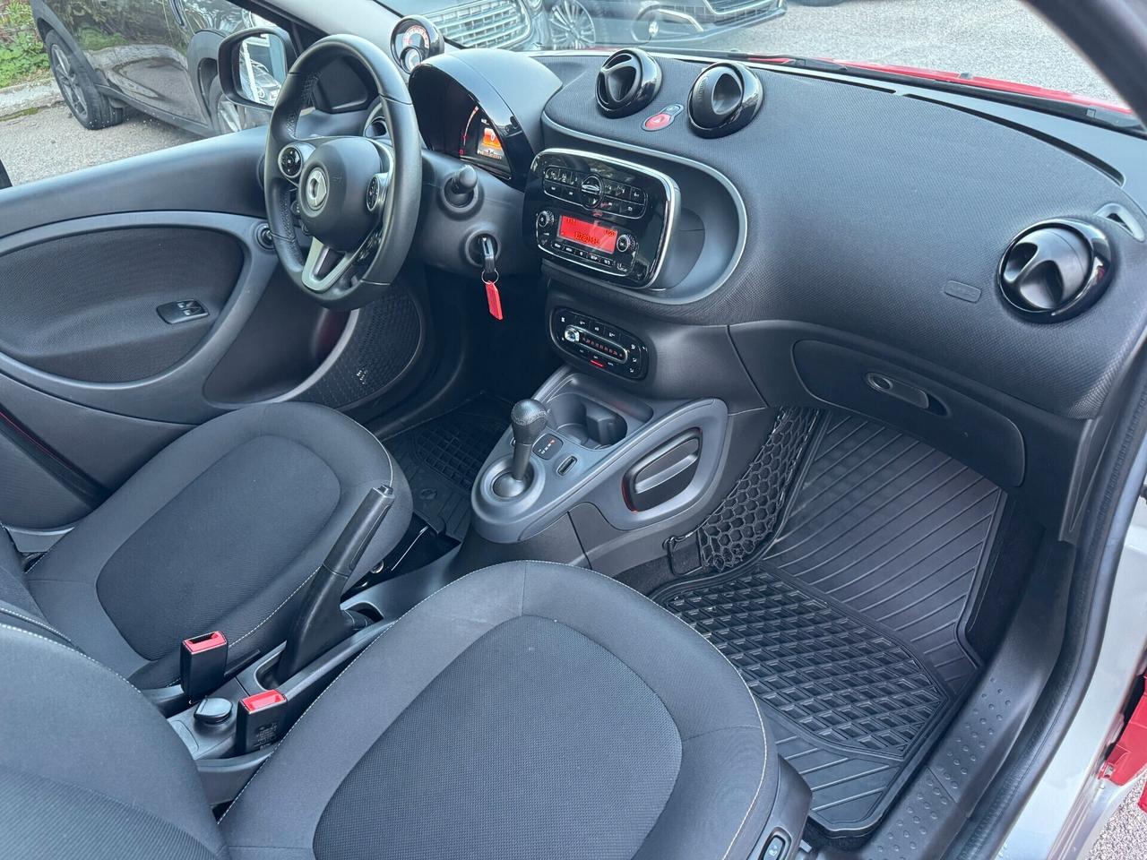 Smart ForFour 70 1.0 twinamic Passion 2019 30.000KM