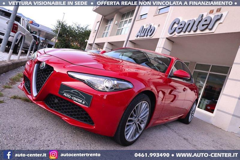 Alfa Romeo Giulia 2.0 Turbo AT8 200CV Super