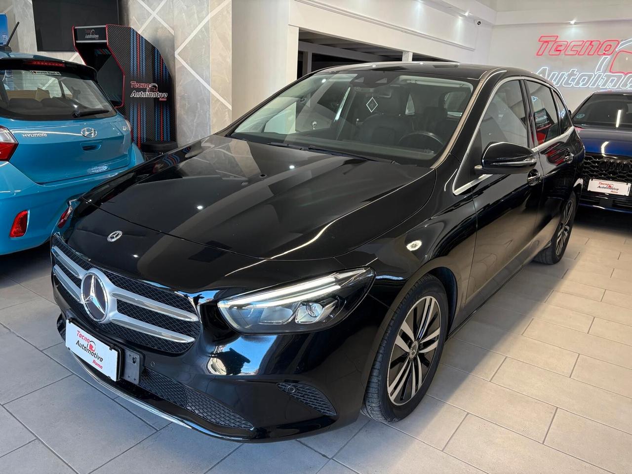 Mercedes-benz B 180 d Automatic Sport Plus