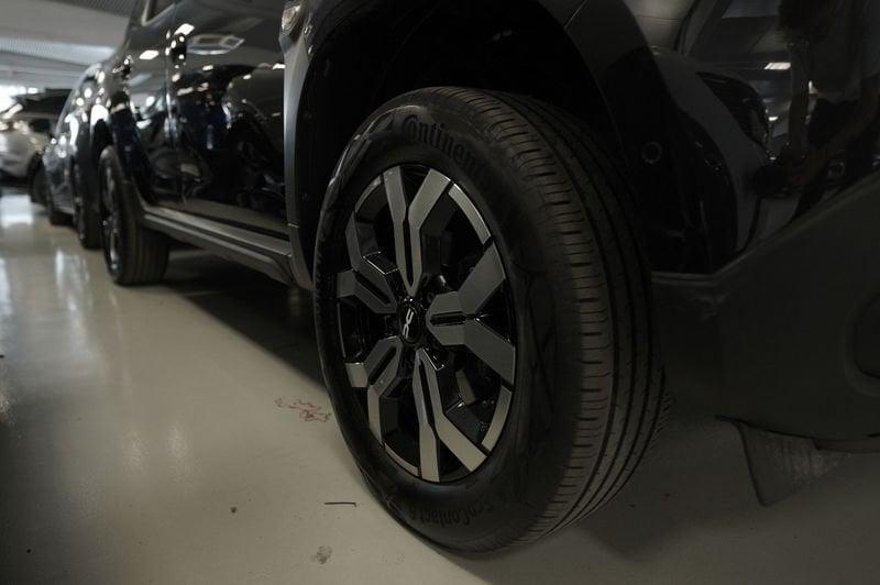 Dacia Duster II 2021 1.0 tce Journey UP Gpl 4x2 100cv