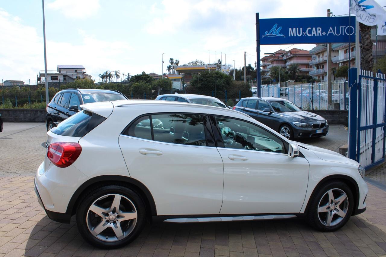 Mercedes-benz GLA 220 d Automatic 4Matic Premium