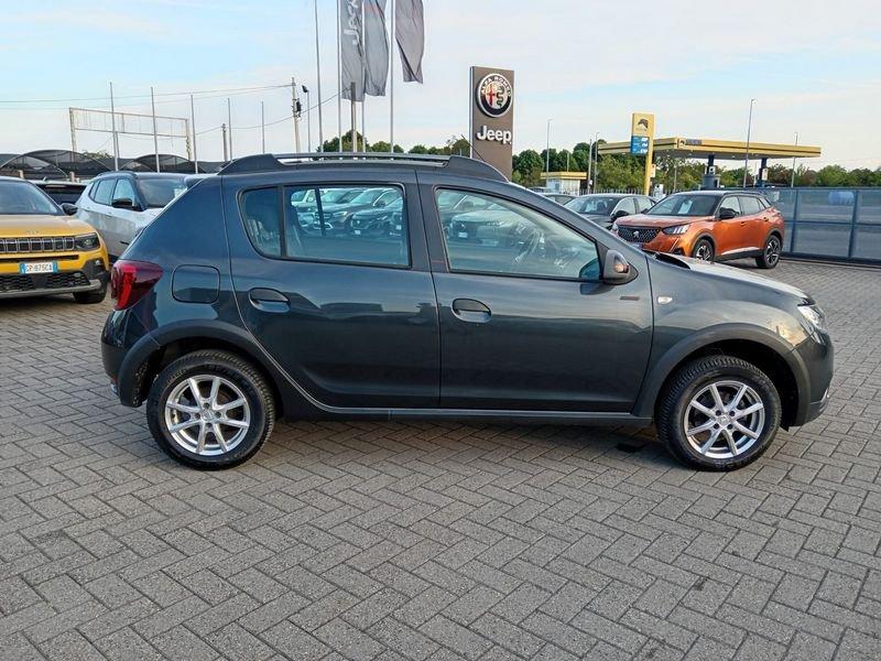 Dacia Stepway 1.5 Blue DCI 95cv STEPWAY COMFORT