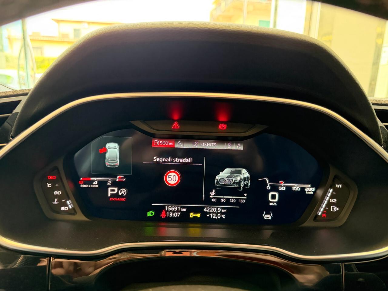 Audi Q3 SPB 40 TDI quattro S tronic Identity Black