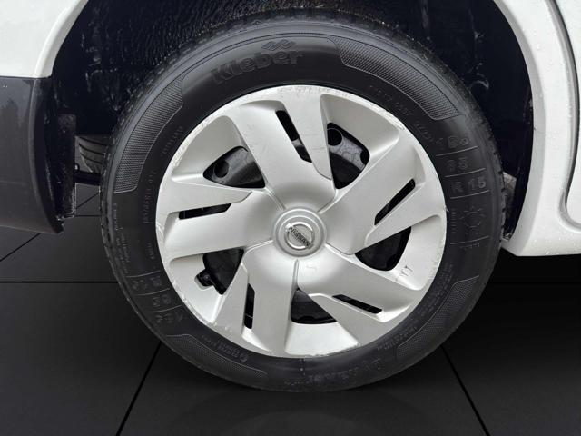 NISSAN e-NV200 VAN COURIER 42kWh AUTONOMIA 250 ALLESTITO OFFICINA