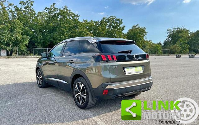 PEUGEOT 3008 BlueHDi 130 S&S EAT8 Allure 12 MESI DI GARANZIA