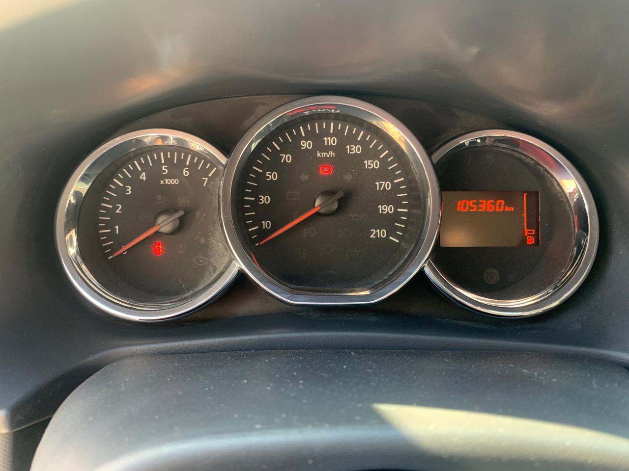 Dacia Sandero 1.2 GPL 75CV Ambiance