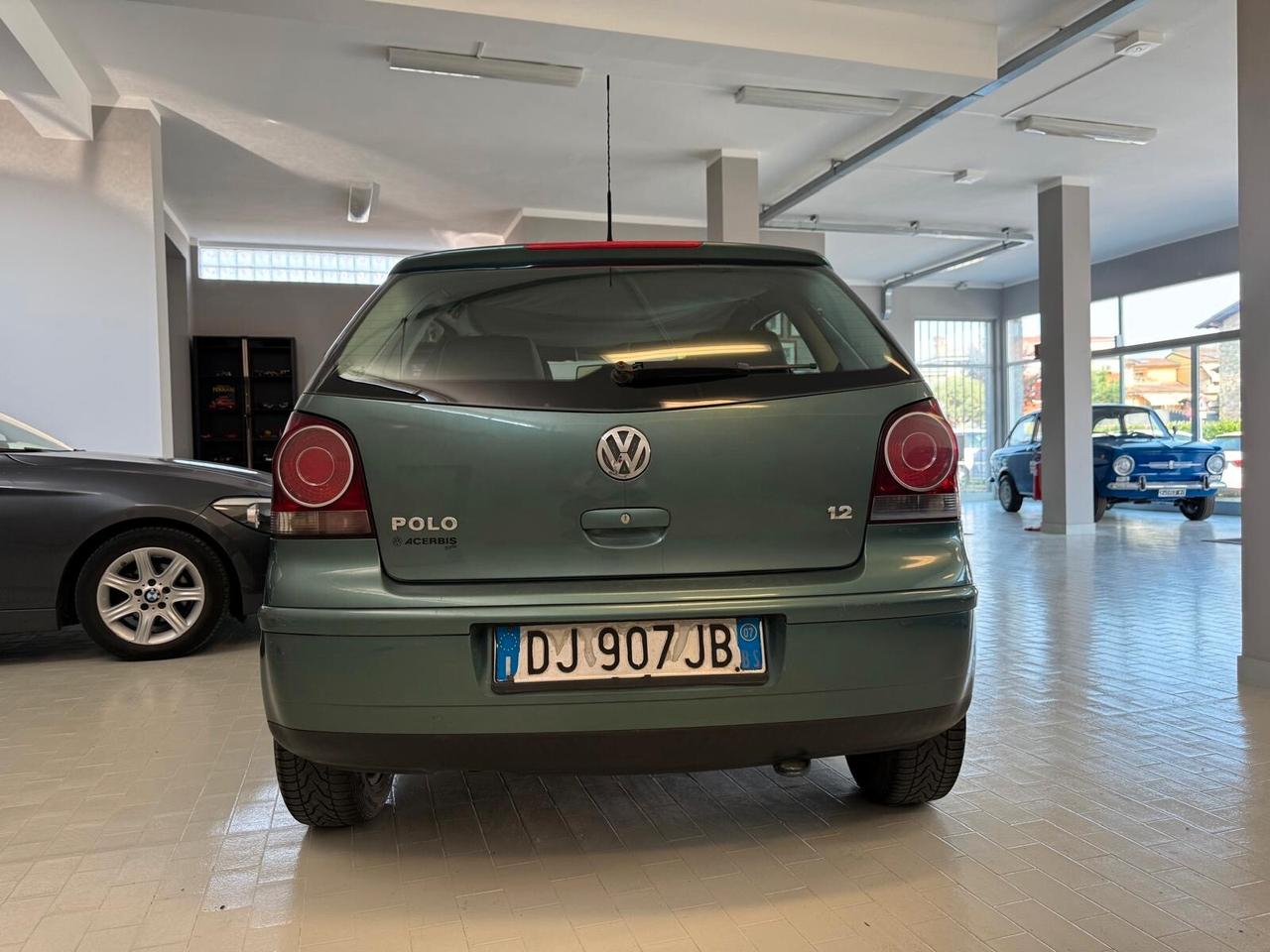 Volkswagen Polo 1.2/60CV 5p. Trendline NEOPATENTATI