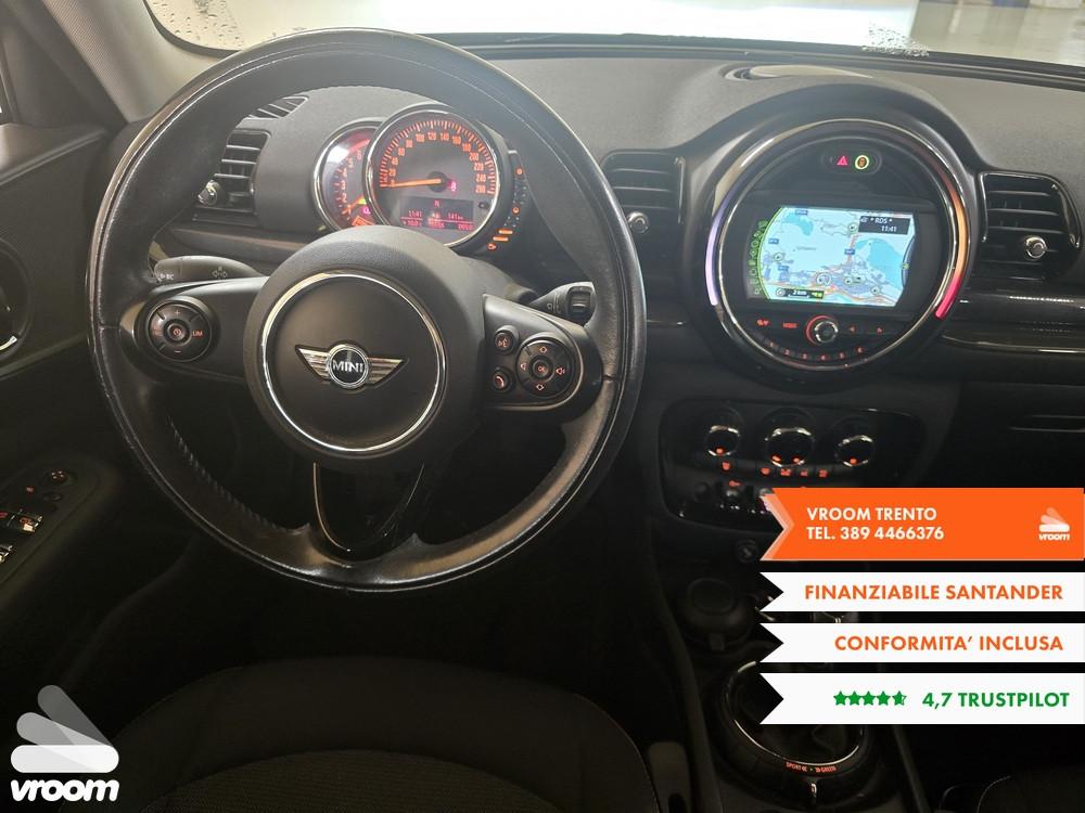 MINI Mini Clubman (F54) Mini 1.5 One D Busines...