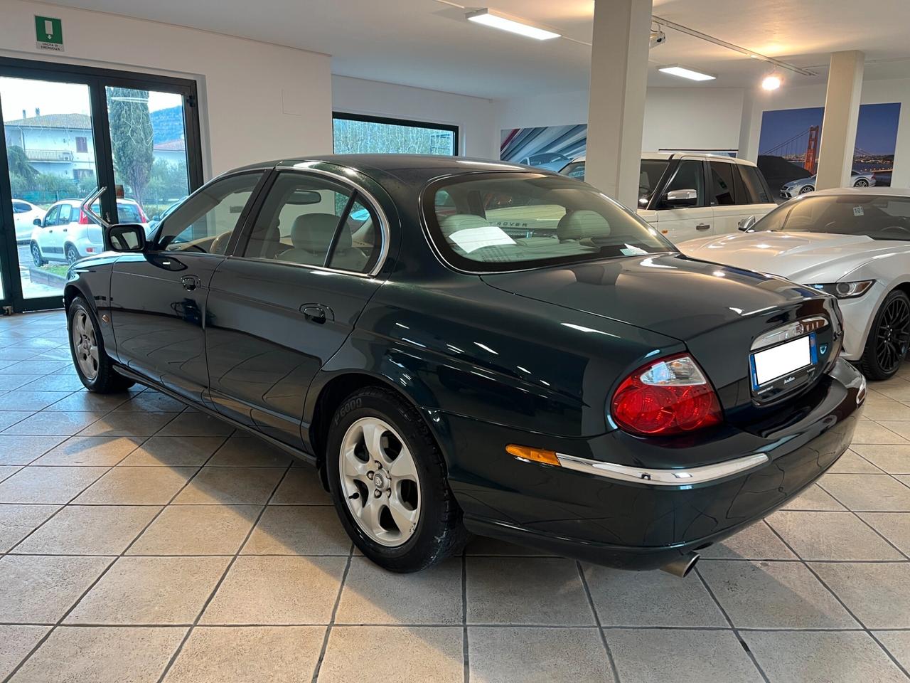 Jaguar S-Type 3.0 V6 24V Executive Auto Iscritta Asi