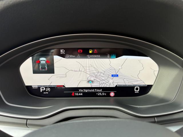 AUDI Q5 SPB Sportback 40 TDI quattro S tronic S line plus.