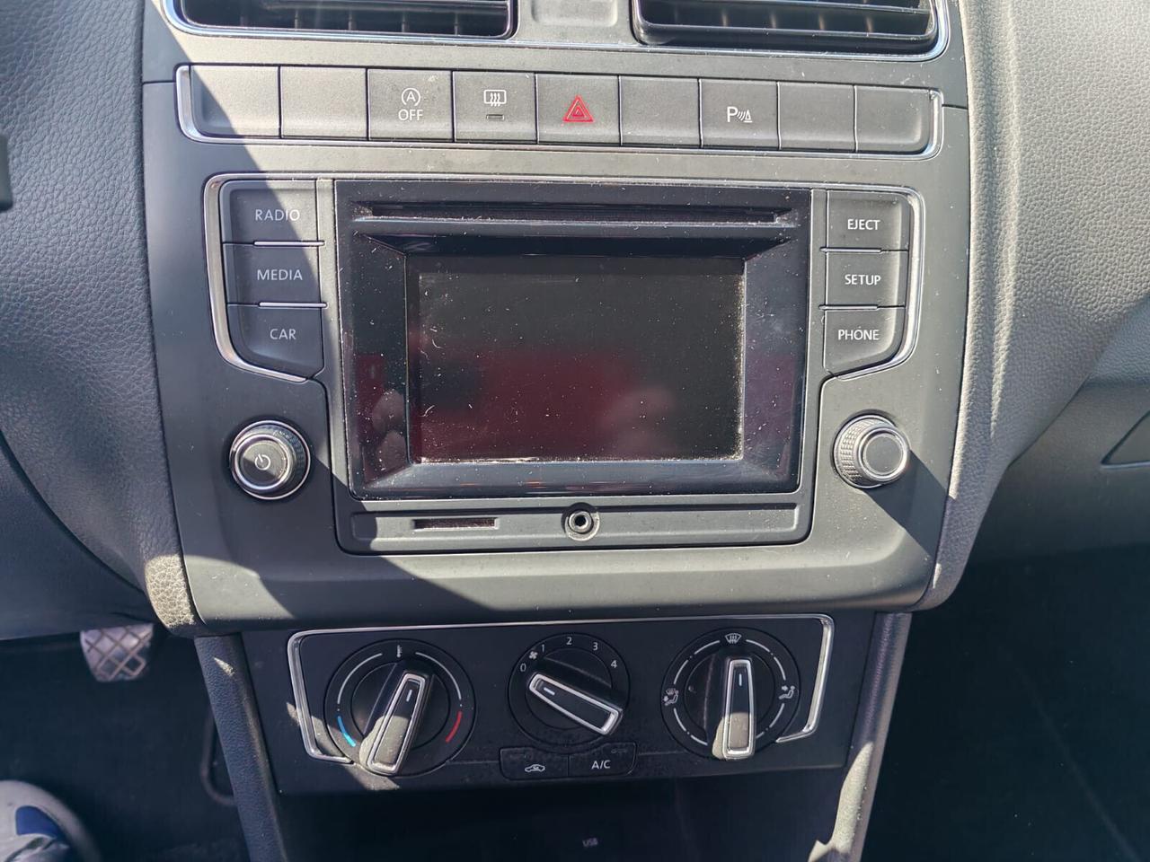 Volkswagen Polo 1.2 TSI 5p. Comfortline BlueMotion Technology