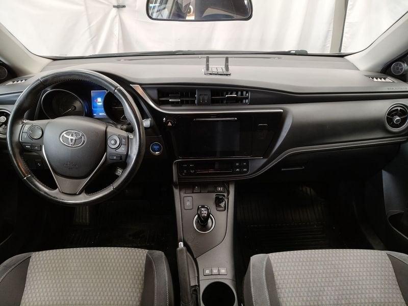 Toyota Auris Auris 1.8 Hybrid Black Edition