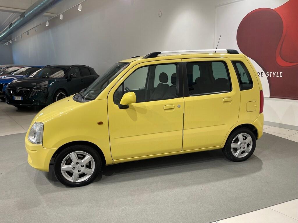 Opel Agila 1.2 16v Edition
