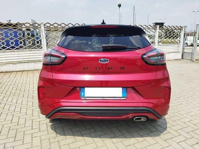Ford Puma 1.0 EcoBoost 125 CV S&S ST-Line X AZ