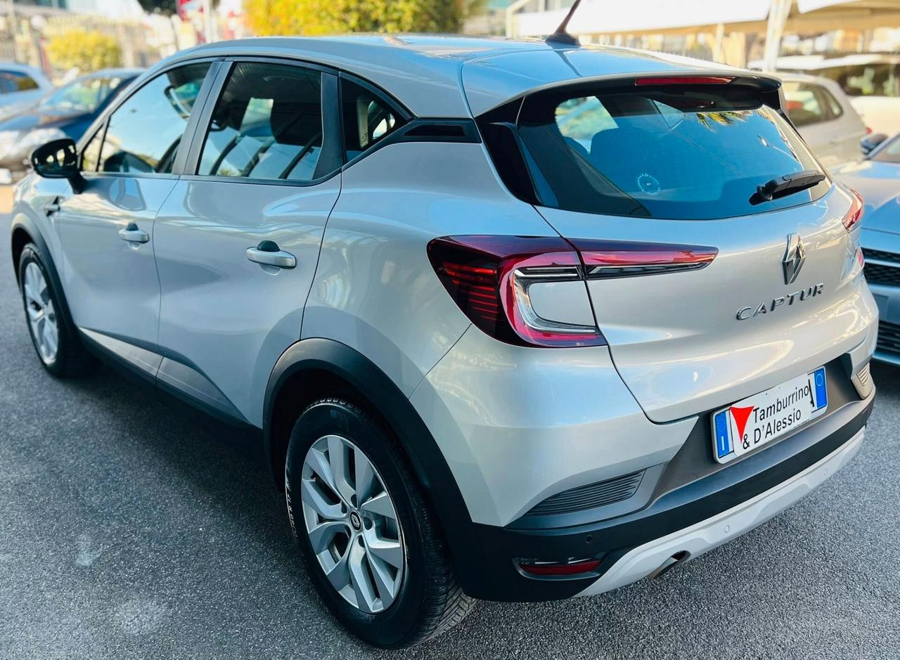 Renault Captur TCe 100 CV GPL FAP Business