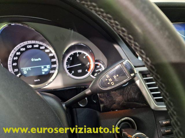 MERCEDES-BENZ E 250 CDI S.W. BlueEFFICIENCY Avantgarde
