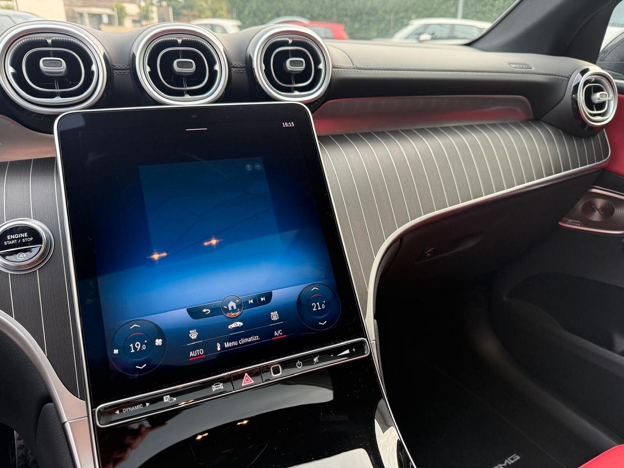 Mercedes-benz GLC 200 4Matic Mild Hybrid AMG Line Premium Plus