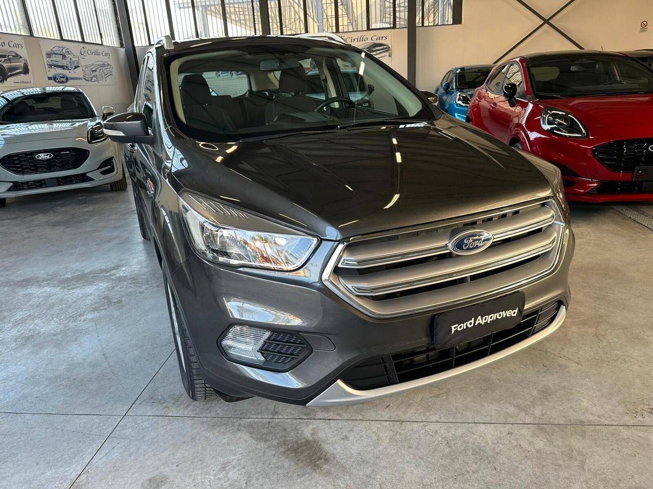 Ford Kuga 1.5 TDCI 120 CV S&S 2WD Titanium