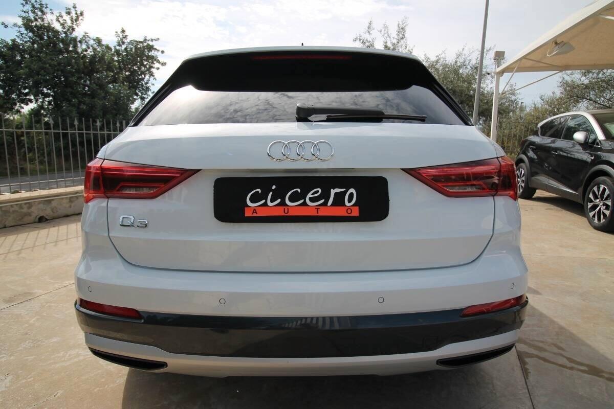 Audi Q3 35 TDI S tronic Business Advanced 2024