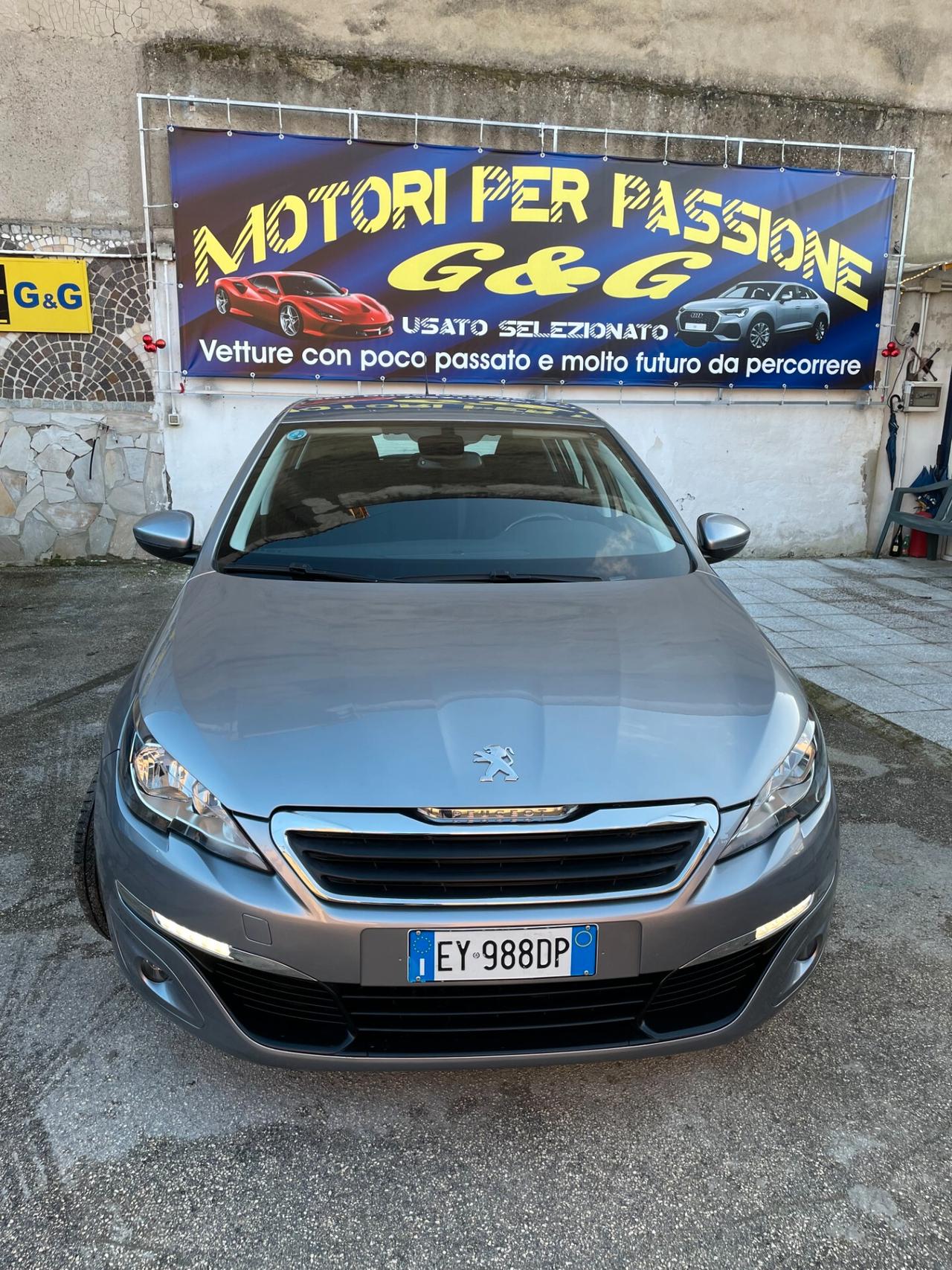 Peugeot 308 1.6 e-HDi 115 CV Stop&Start Business