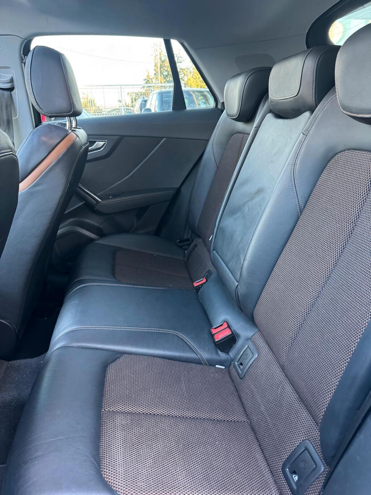 Audi Q2 2.0 TDI quattro S tronic line Edition