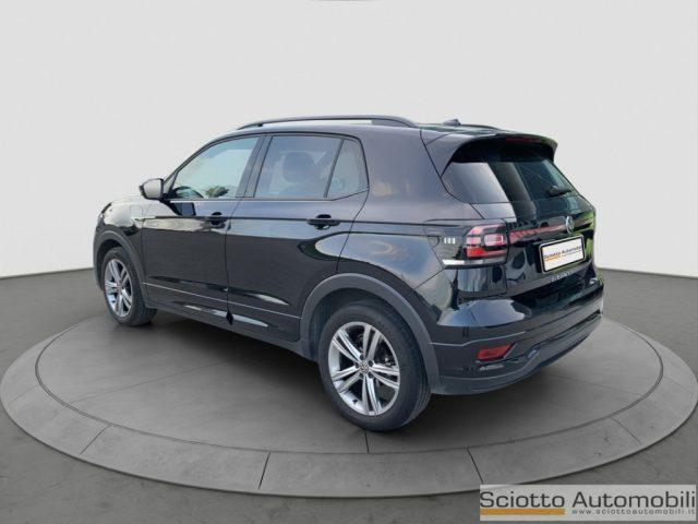 VOLKSWAGEN T-Cross 1.0 TSI 110 CV Sport