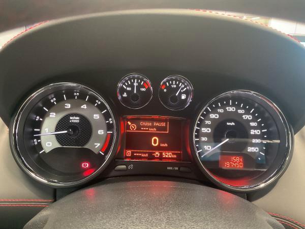 Peugeot RCZ 1.6 thp 16v R 270cv