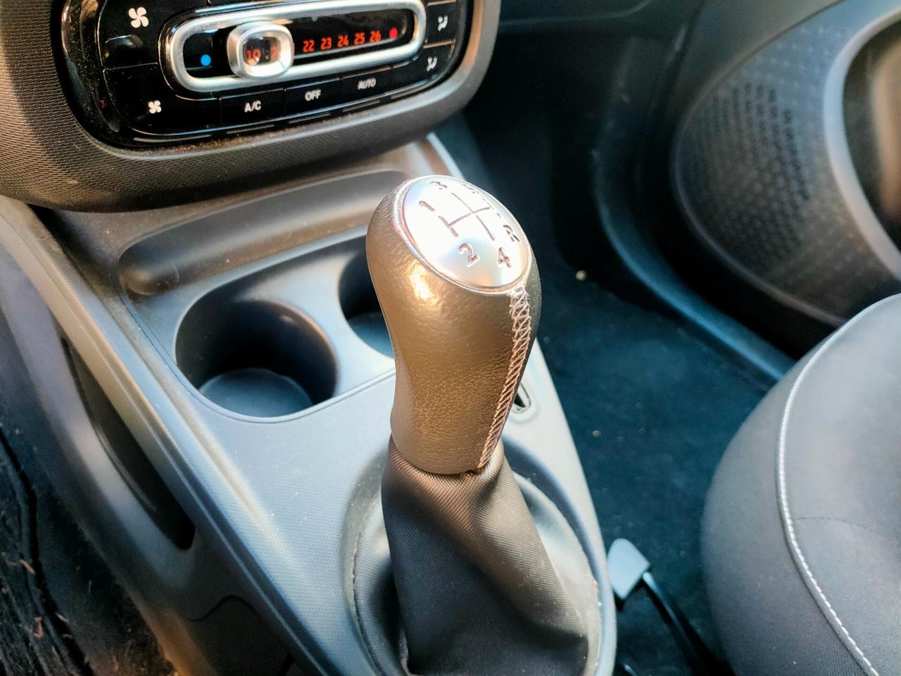 Smart ForFour 70 1.0 Passion Neopatentati