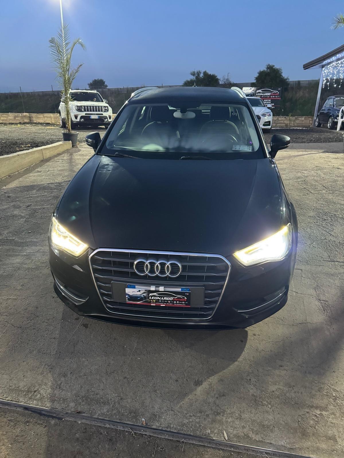 Audi A3 1.6 TDI Ambition