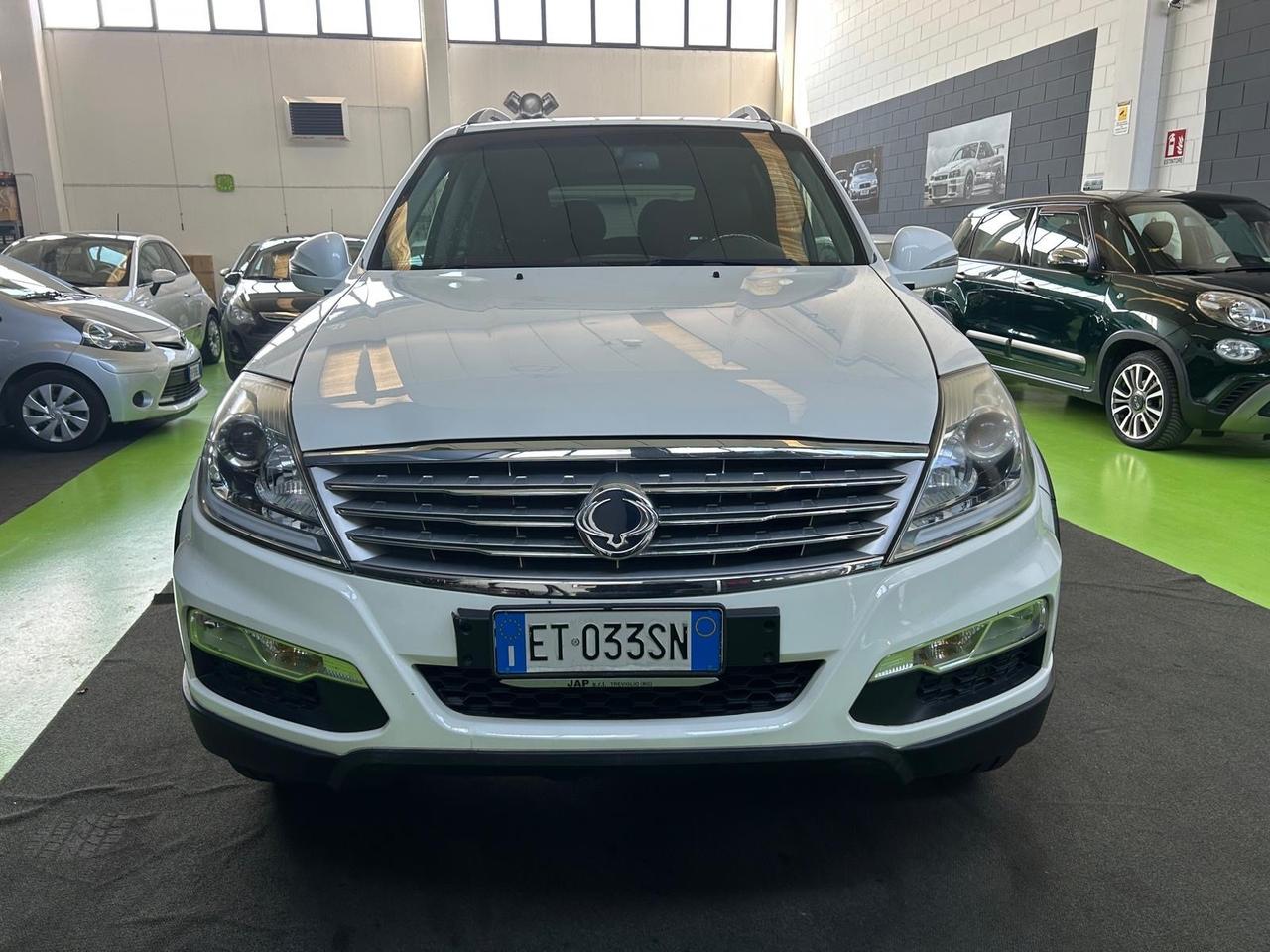 Ssangyong Rexton W 2.0 Xdi 4WD 7posti