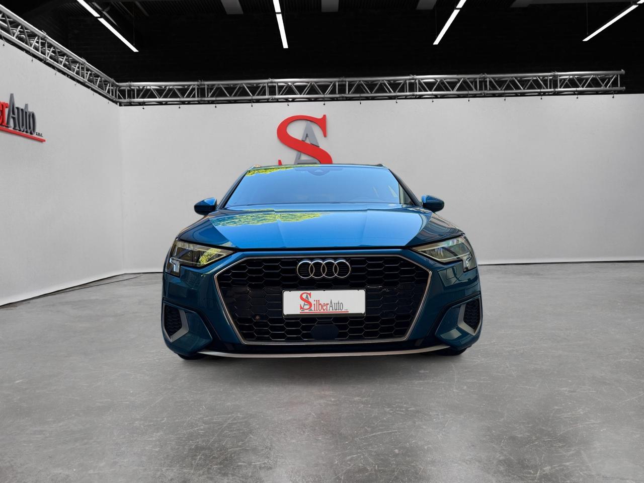 Audi A3 Sportback 30 1.0 tfsi mhev Business Advanced s-tronic