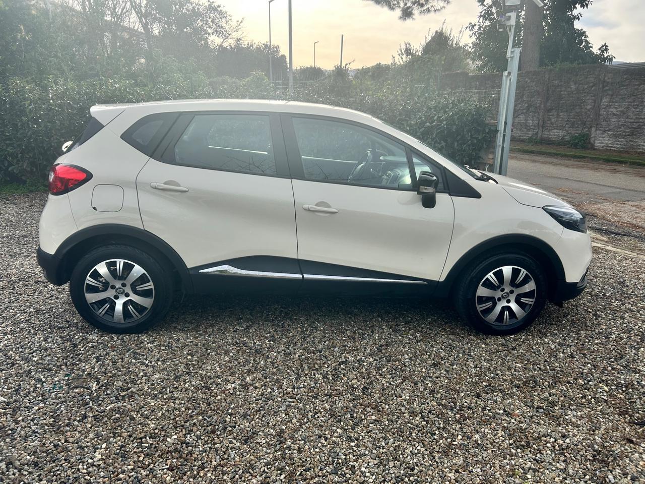 Renault Captur dCi 8V 90 CV Start&Stop Energy Zen