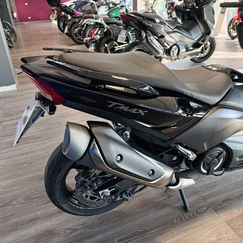 Yamaha T-Max 530 - 2018