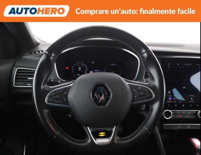 RENAULT Megane Mégane Blue dCi 115 CV R.S. Line