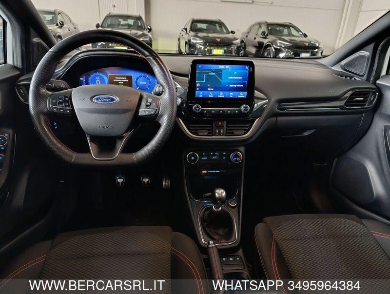 Ford Puma 1.0 Ecoboost Hybrid 125CV ST-Line