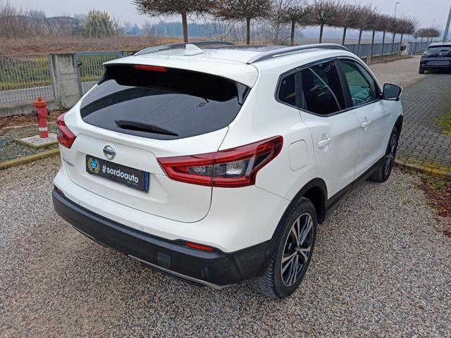 NISSAN Qashqai 1.6 dCi 2WD N-Connecta