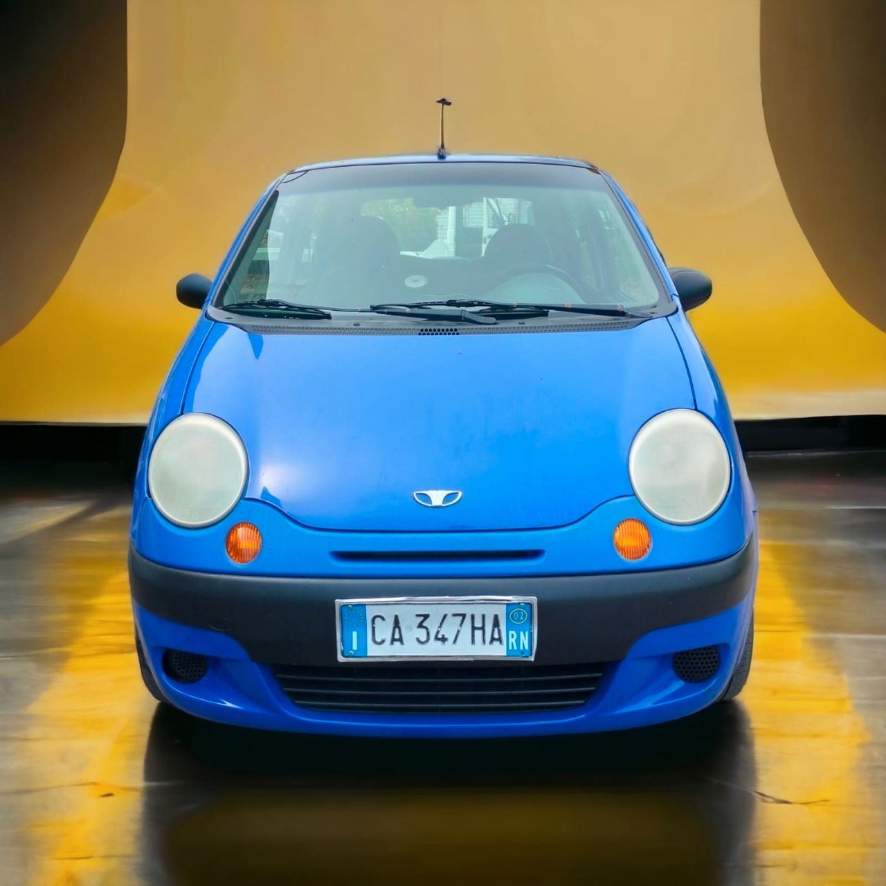 Daewoo Matiz 800 ottima per neo patentati