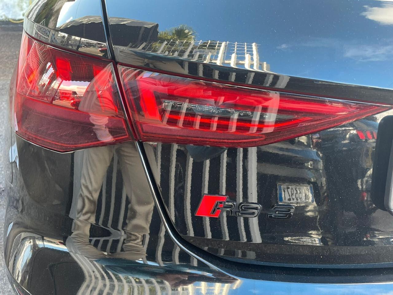 Audi A3 RS3 SPB 2.5 400CV 2022 quattro S tronic