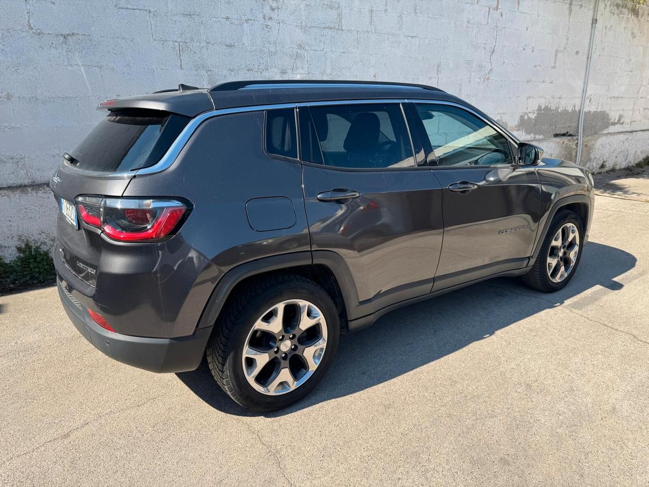 Jeep Compass 1.6 Multijet II 2WD Limited