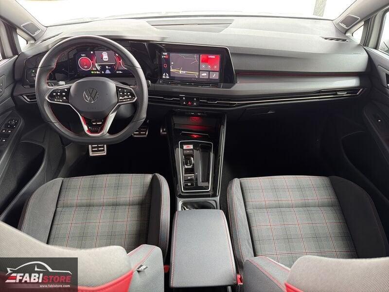 Volkswagen Golf 2.0 TSI 245 Cv DSG GTI - Harman, IQ LED, Fendi, Cerchi R ecc