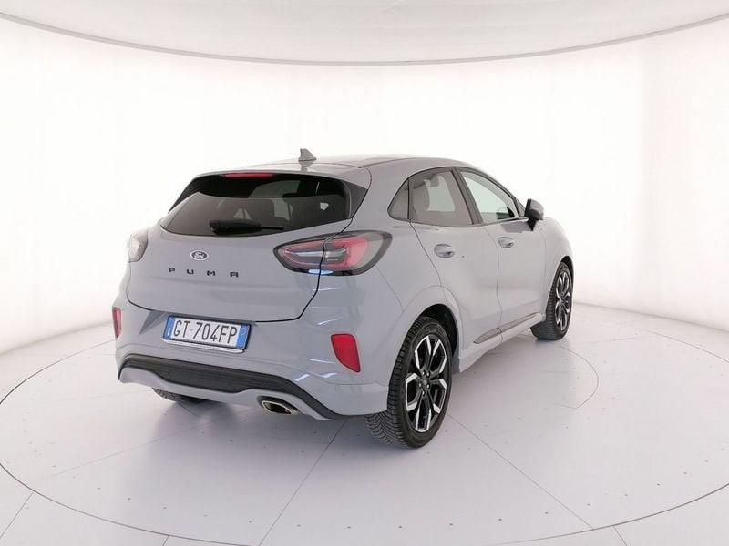 Ford Puma 1.5 ecoblue ST-Line X s&s 120cv
