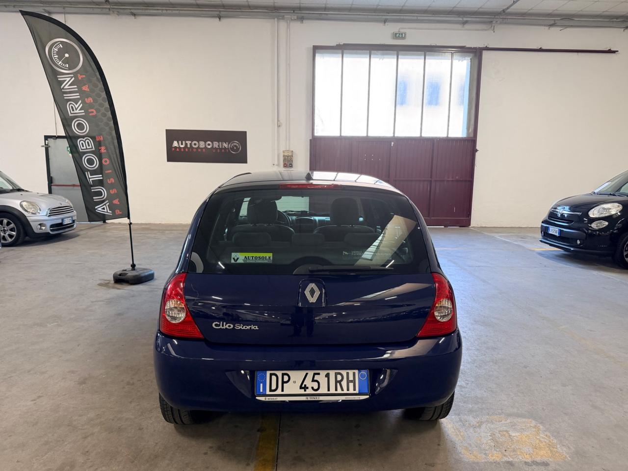 Renault Clio Storia 1.2 5 porte GPL Confort