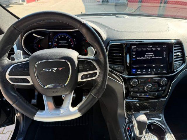 JEEP Grand Cherokee 6.4 V8 HEMI SRT - CARBON TETTO