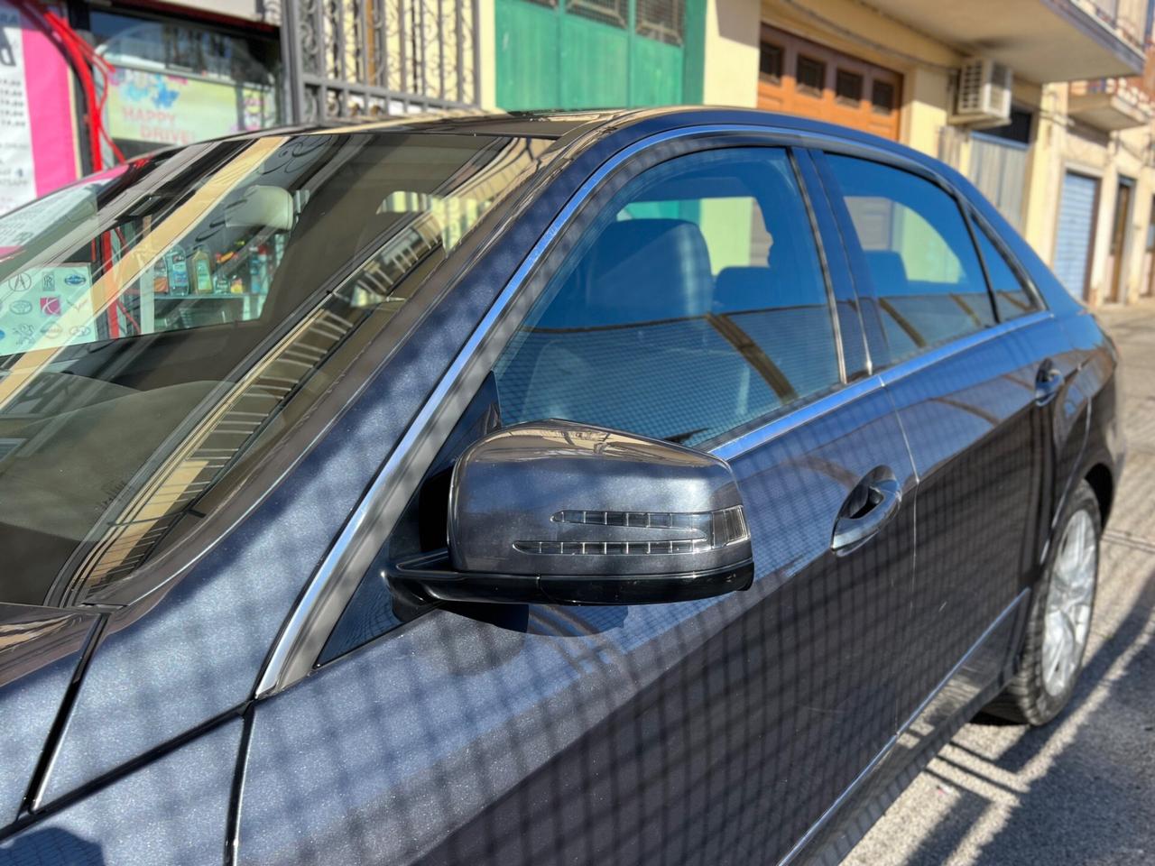 Mercedes Classe E250
