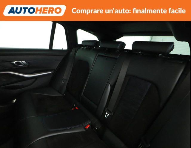 BMW 320 d Touring Msport