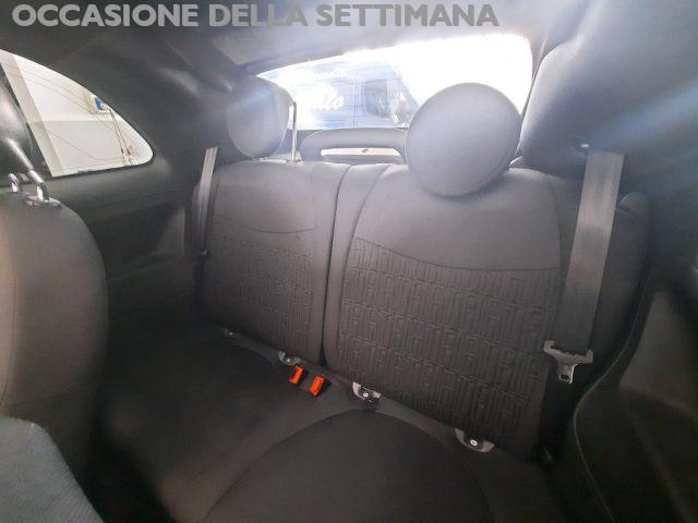 FIAT 500 C 1.0 Hybrid CABRIO