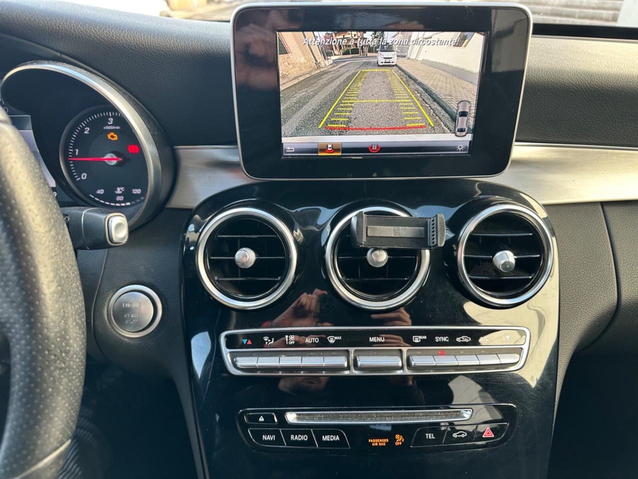 Mercedes-benz C 220 180 d Auto Premium