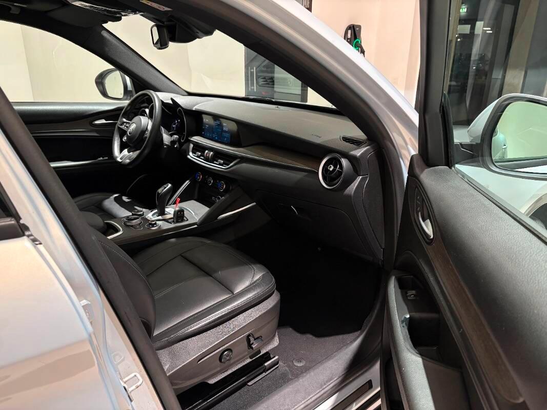 Alfa Romeo Stelvio 2.2 t Ti Q4 210cv auto