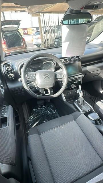 CITROEN C3 AIRCROSS 2019 AUTOMATICA