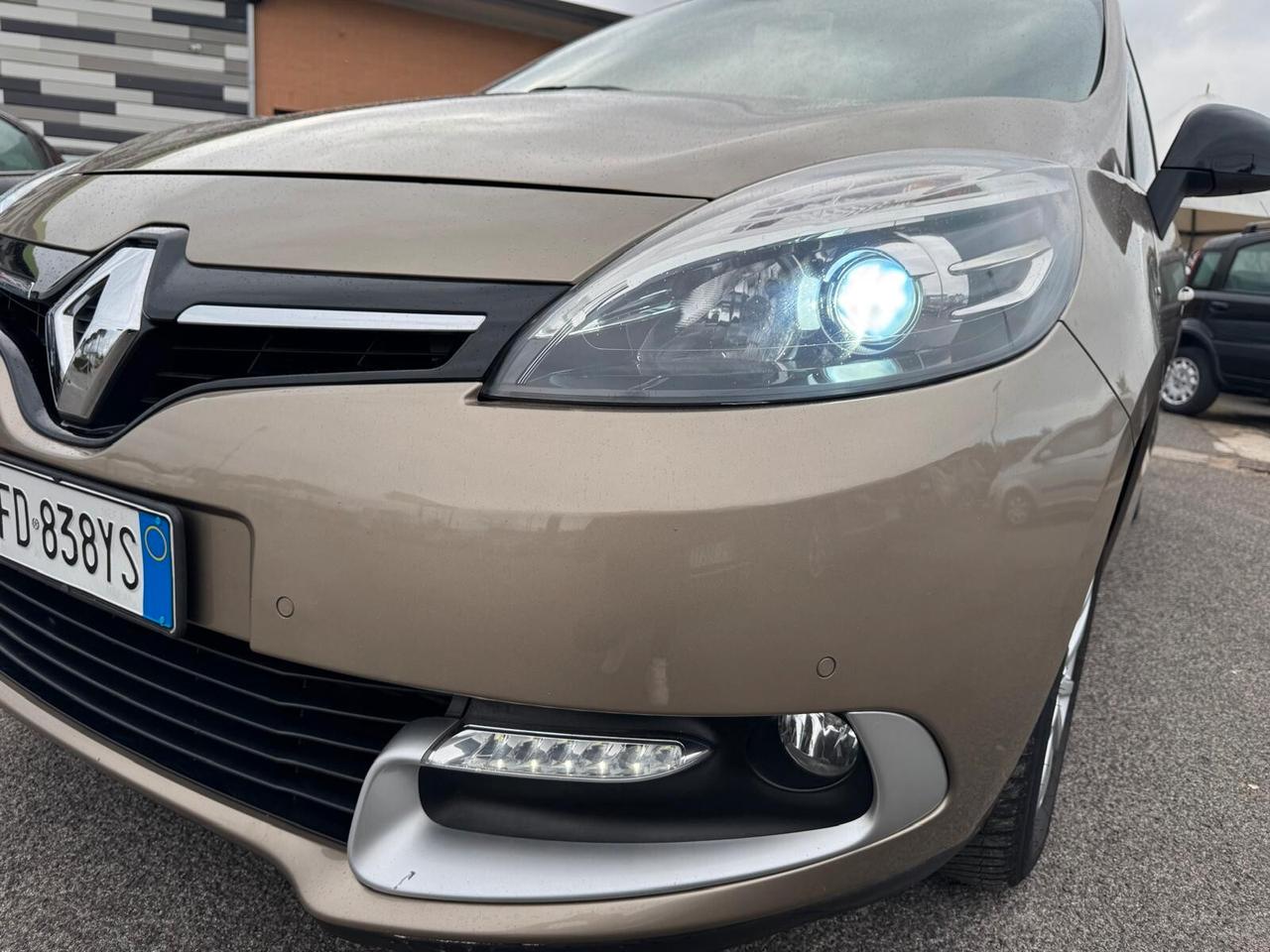 Renault Scenic XMOD 1.5 DCI 110CV S&S LIMITED NAVI 2016